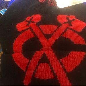 Chicago Blackhawks Winter beanie